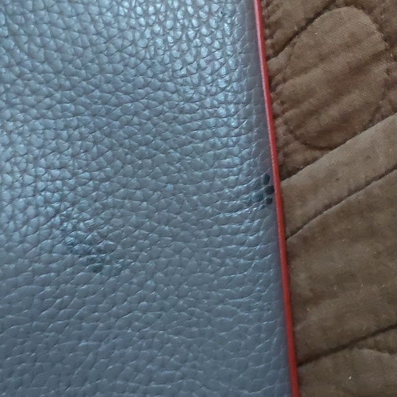 Dooney and bourke handbag and wristlet - Picture 7 of 8